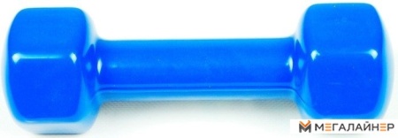 Гантели Atlas Sport Виниловая 2 кг