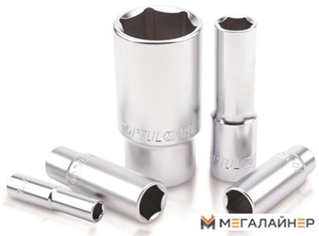 Универсальный набор инструментов Toptul GCAI130B 130 предметов купить в Минске с доставкой