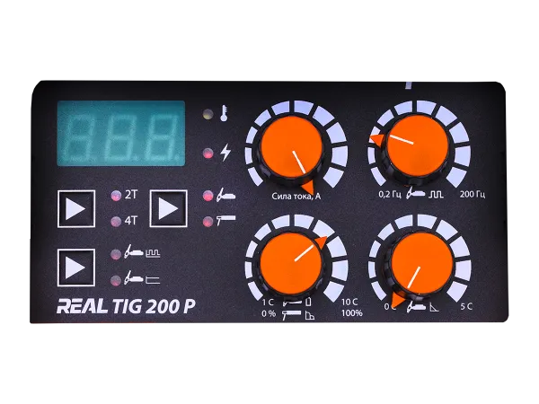 Сварочный инвертор Сварог Real TIG 200 P (W224)