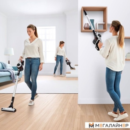 Пылесос Bosch BCS612KA2 купить в Минске с доставкой