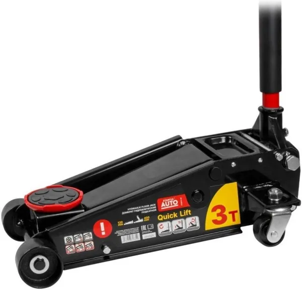 Подкатной домкрат Startul Auto ST8013-05 3т