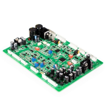 Плата контроля главная Aurora Прогресс 350 - запчасть