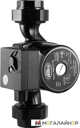 Циркуляционный насос Jemix WRM-32/4-180 купить в Минске с доставкой