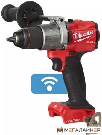 Ударная дрель-шуруповерт Milwaukee M18 ONEPD2-502X 4933464527 (с 2-мя АКБ, кейс) купить в Минске с доставкой