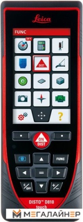 Купить Лазерный дальномер Leica DISTO D810 в Минске с доставкой