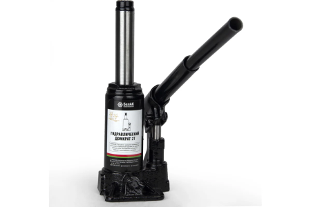 Домкрат гидравлический БелАК 2 т., в кейсе