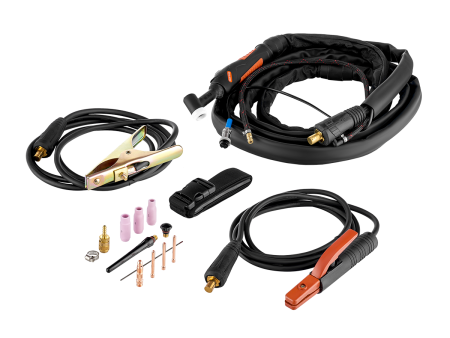 Сварочный инвертор Сварог Pro TIG 200 P DSP (W212)