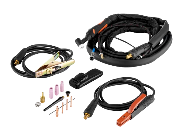 Сварочный инвертор Сварог Pro TIG 200 P DSP (W212)