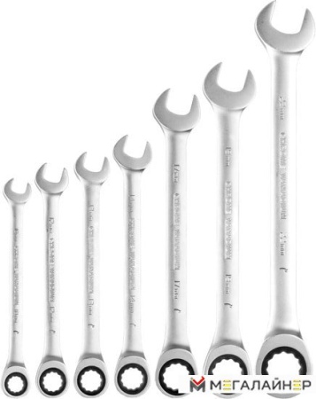 Набор ключей Энкор 26351 (7 предметов) купить в Минске с доставкой