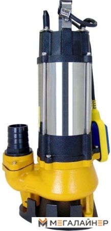 Дренажный насос Greenpump WQ 550 купить в Минске с доставкой