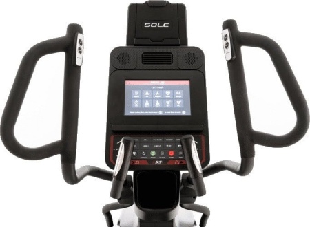 Эллиптический тренажер SOLE E95