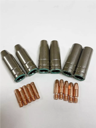 Набор расходных материалов для полуавтомата под горелку MIG15