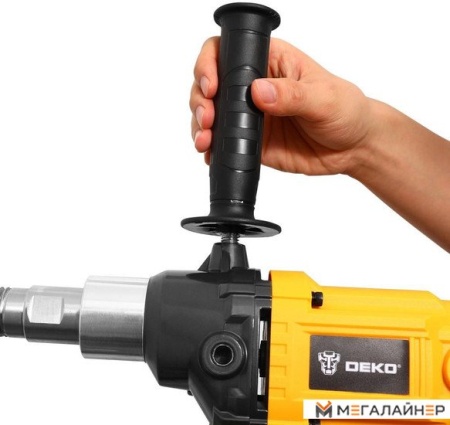 Дрель алмазного сверления Deko DDM-1600 купить в Минске с доставкой