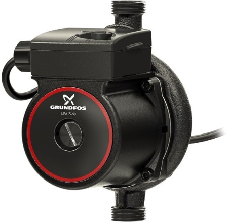 Установка повышения давления Grundfos UPA 15-90 купить в Минске с доставкой