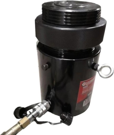 Домкрат ForceKraft FK-YG50100LS 50т