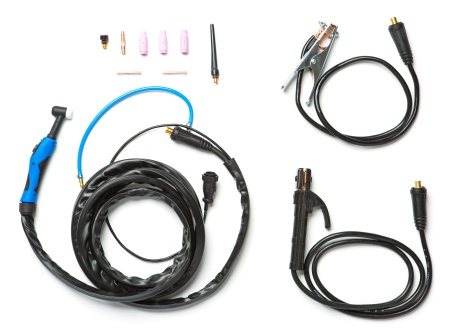 Сварочный инвертор GROVERS ENERGY TIG-200 AC/DC DOUBLE PULSE