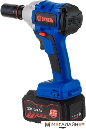 Гайковерт Витязь ГА-424-1 (с 2-мя АКБ, кейс) купить в Минске с доставкой