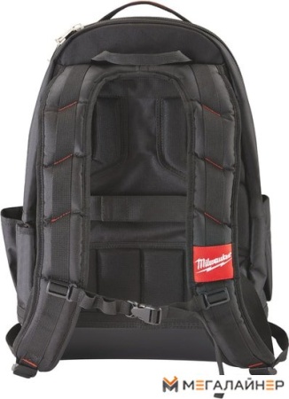 Рюкзак для инструментов Milwaukee Jobsite Backpack купить в Минске с доставкой