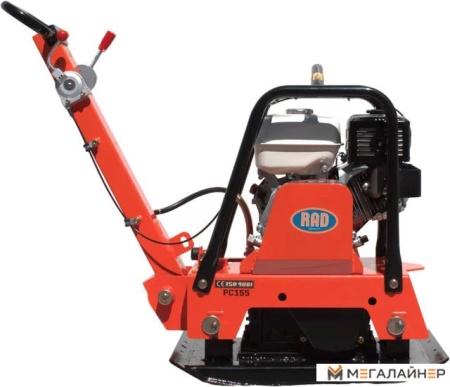 Виброплита RAD PC155-H 71059463 купить в Минске с доставкой