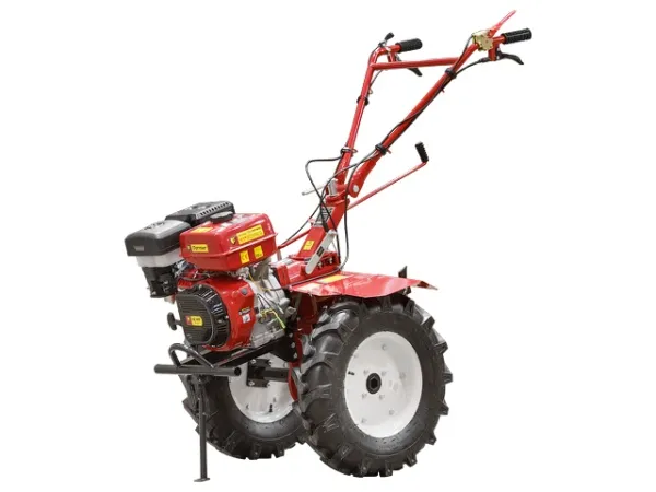 Культиватор бензиновый FERMER FM-1617MXL колеса 6.50-12