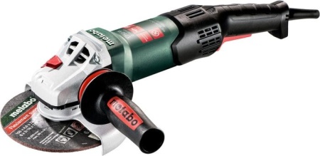 Угловая шлифмашина Metabo WE 17-150 Quick RT 601087000