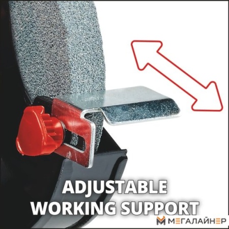 Заточный станок Einhell TC-WD 200/150 купить в Минске с доставкой