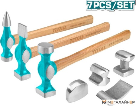 Молоток Total TBAFO712 купить в Минске с доставкой