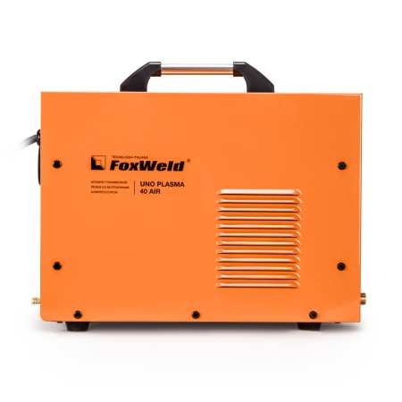 Аппарат плазменной резки со встроенным компрессором Foxweld UNO Plasma 40 Air