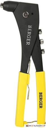 Заклепочник Berger BG4000 купить в Минске с доставкой