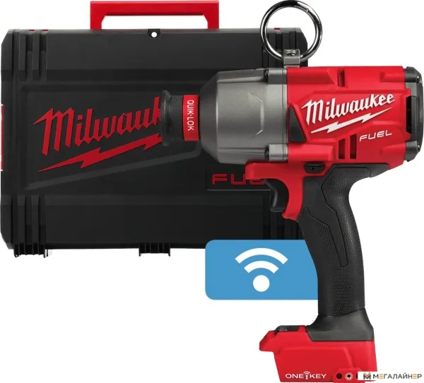 Гайковерт Milwaukee M18 FUEL M18ONEFHIWH716-0X 4933479152 (без АКБ, кейс) купить в Минске с доставкой