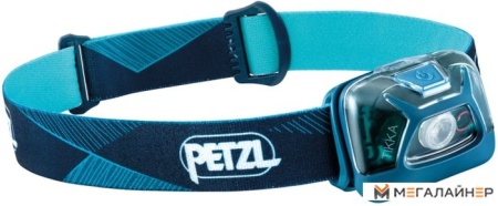 Фонарь Petzl Tikka 2019 (синий)