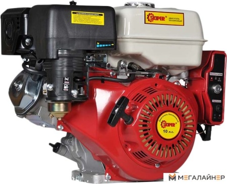 Бензиновый двигатель Skiper 177 FE купить в Минске с доставкой