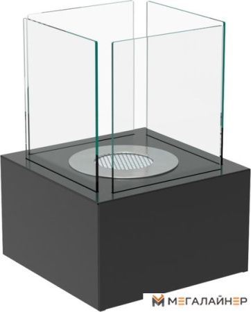 Биокамин Kratki Tango 2 (черный)