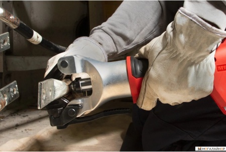 Купить Кримпер Milwaukee M18 HDCT-202C 4933471950 (с 2-мя АКБ, кейс) в Минске с доставкой