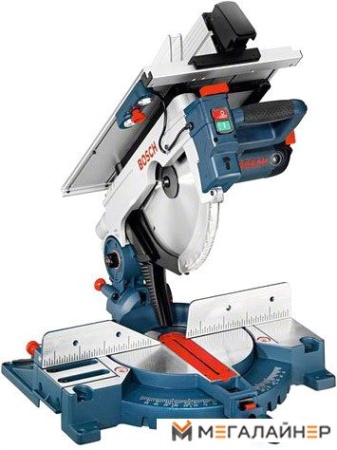 Дисковая пила Bosch GTM 12 JL Professional (0601B15001) купить в Минске с доставкой