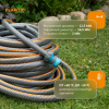 Шланг Plantic Flex ф13 мм 19000-01 (1/2", 25 м) купить в Минске с доставкой