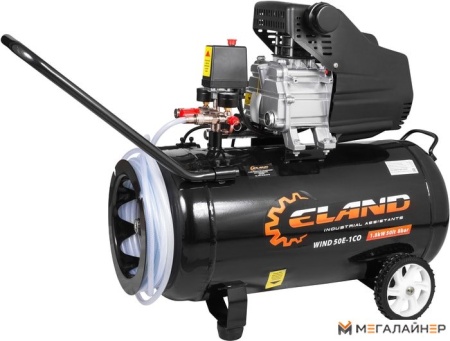 Компрессор ELAND WIND 50E-1CO
