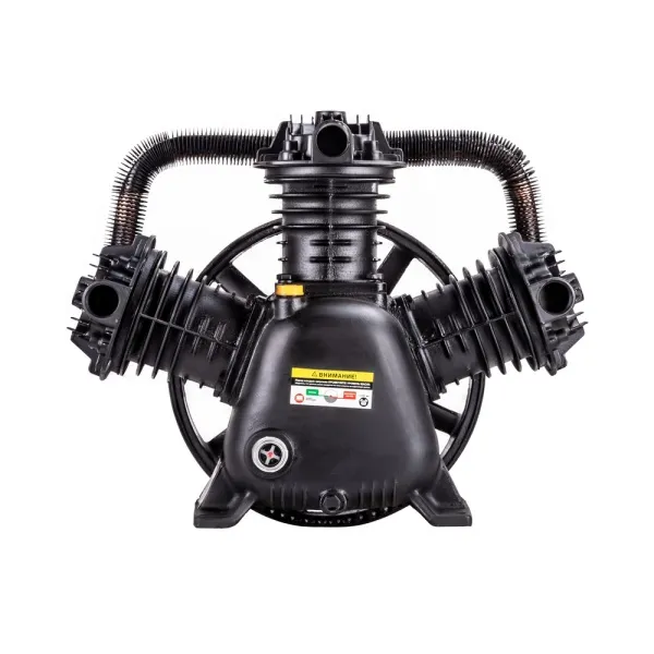 Компрессорная головка ременная Foxweld AEROMAX B3090