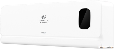 Тепловентилятор Royal Clima Parete RFH-PT2000DC-WT