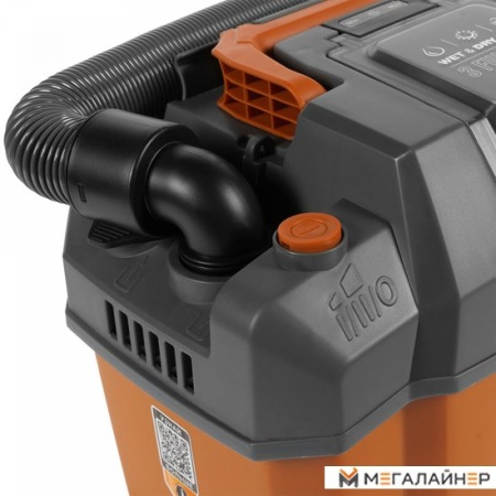 Пылесос Daewoo Power DAVC 1012Li Set купить в Минске с доставкой