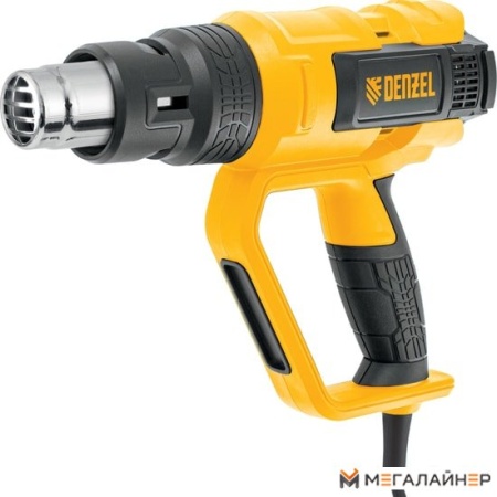 Промышленный фен Denzel HG-2000M купить в Минске с доставкой