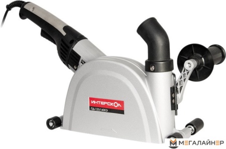 Штроборез Интерскол ПД-125/1400Э купить в Минске с доставкой