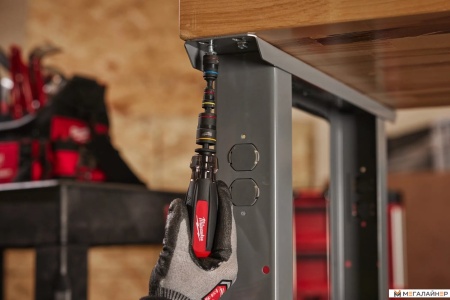 Набор отвертка с битами и головками Milwaukee 4932498179 (6 предметов) купить в Минске с доставкой