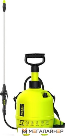 Ручной опрыскиватель Marolex Hobby 5 купить в Минске с доставкой