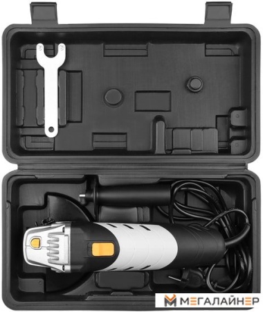 Угловая шлифмашина Deko DKAG650W (кейс) купить в Минске с доставкой