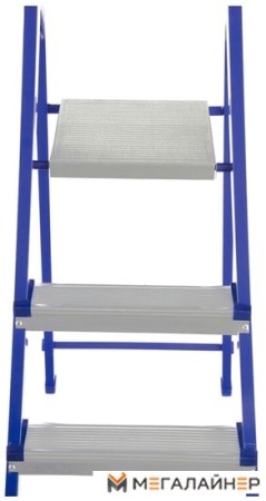 Лестница-стремянка СибрТех 97844 (4 ступени) купить в Минске с доставкой