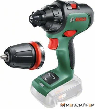 Дрель-шуруповерт Bosch AdvancedDrill 18 06039B5009 (без АКБ) купить в Минске с доставкой