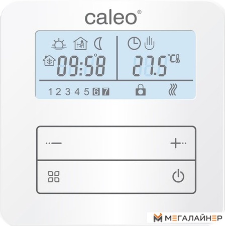 Терморегулятор Caleo С950