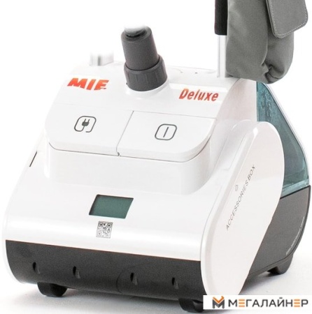 Отпариватель MIE Deluxe (белый) купить в Минске с доставкой