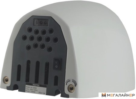 Сушилка для рук Ksitex M-1250B JET купить в Минске с доставкой
